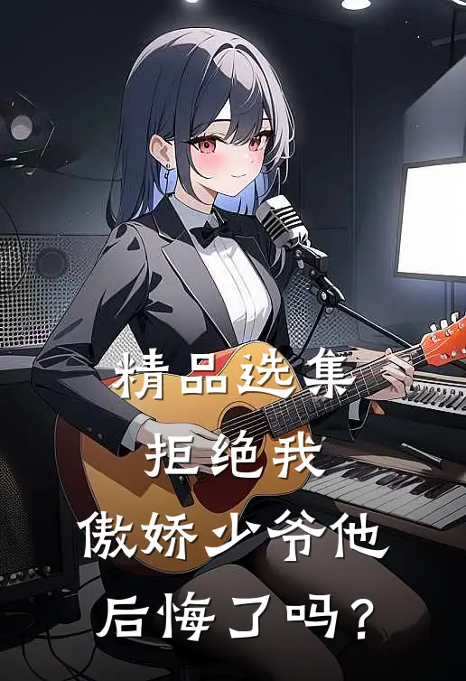 精品选集拒绝我，傲娇少爷他后悔了吗？