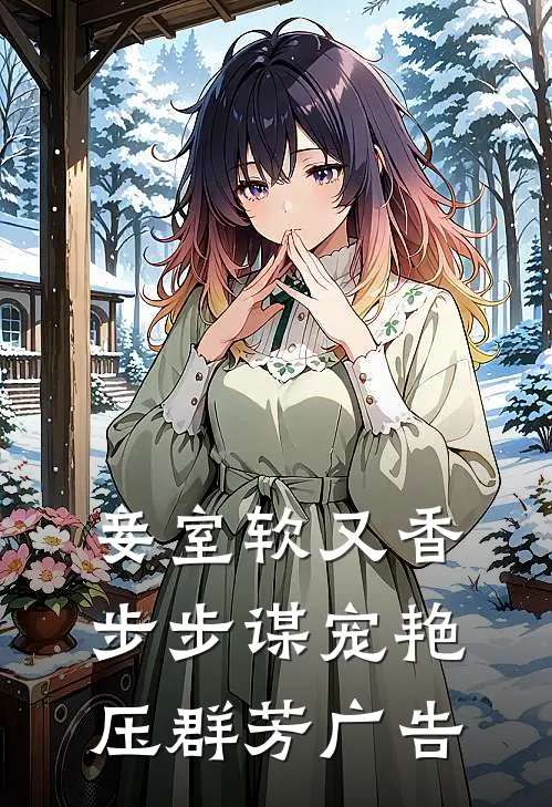 妾室软又香，步步谋宠艳压群芳广告