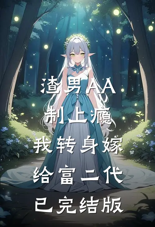 渣男AA制上瘾，我转身嫁给富二代已完结版