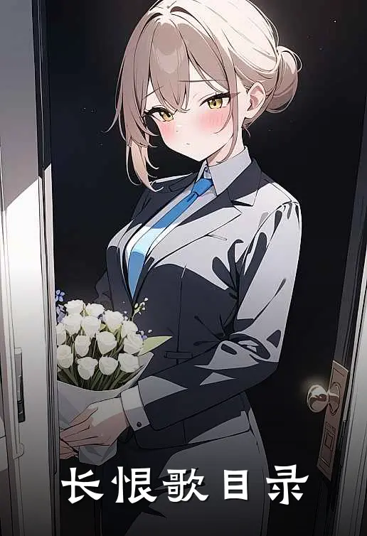长恨歌目录