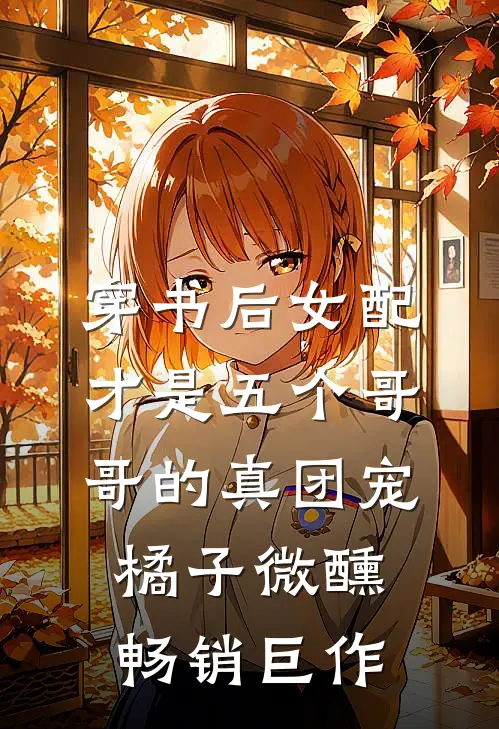 穿书后女配才是五个哥哥的真团宠橘子微醺畅销巨作