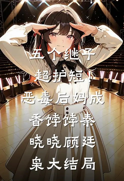 五个继子超护短！恶毒后妈成香饽饽秦晓晓顾廷枭大结局