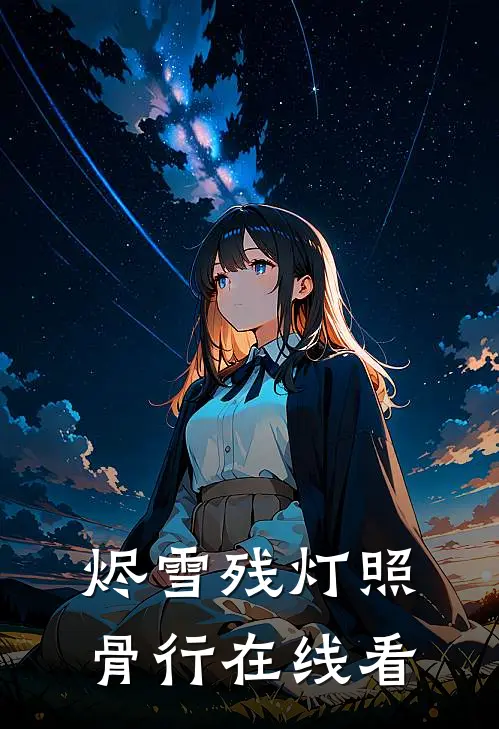 烬雪残灯照骨行在线看