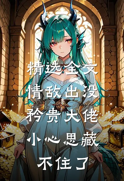 精选全文情敌出没，矜贵大佬小心思藏不住了