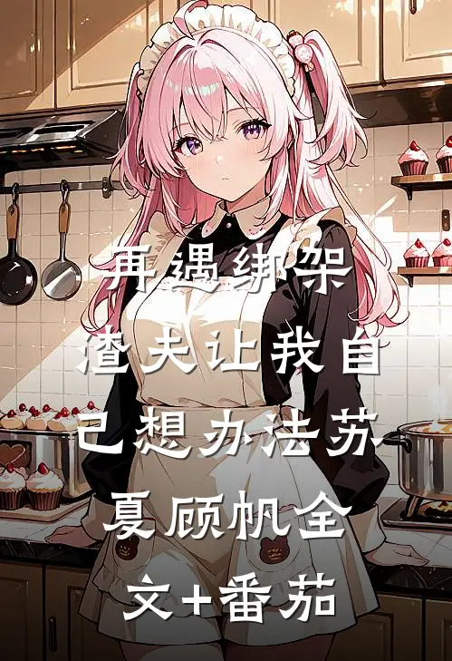 再遇绑架，渣夫让我自己想办法苏夏顾帆全文+番茄