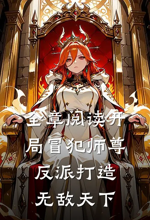 全章阅读开局冒犯师尊，反派打造无敌天下