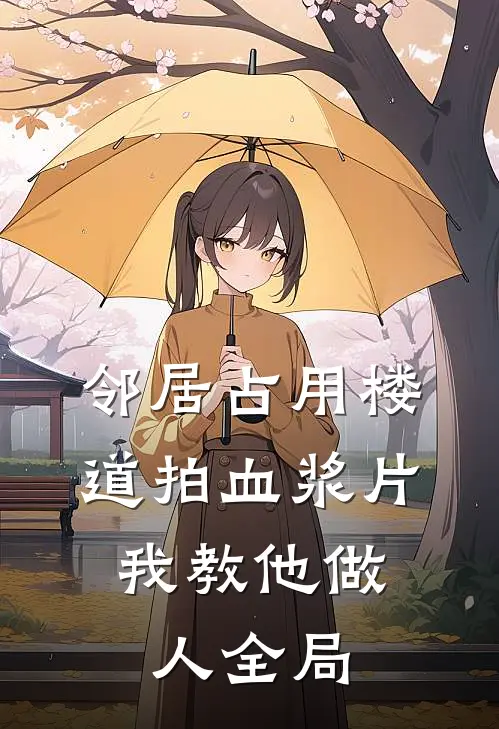 邻居占用楼道拍血浆片，我教他做人全局