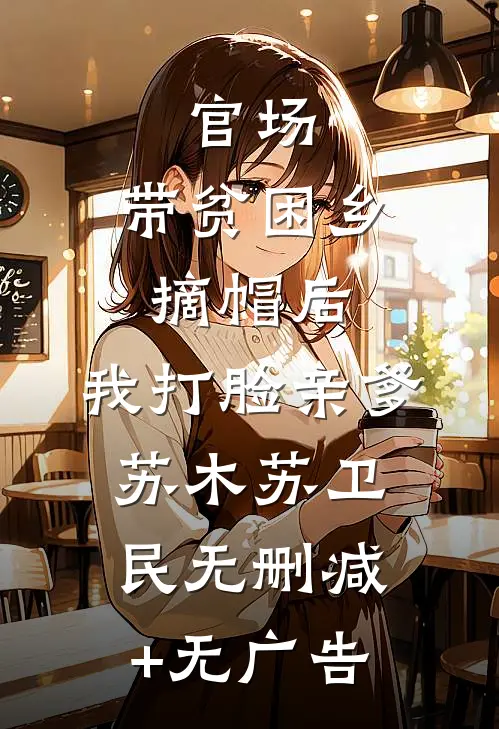 官场：带贫困乡摘帽后，我打脸亲爹苏木苏卫民无删减+无广告