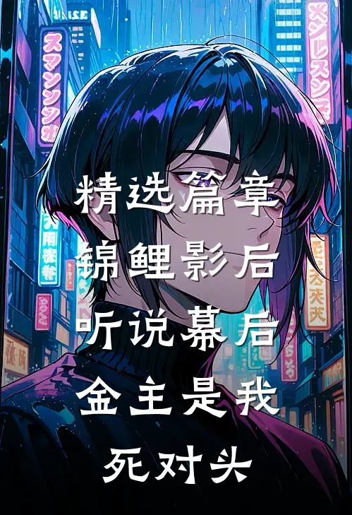 精选篇章锦鲤影后：听说幕后金主是我死对头