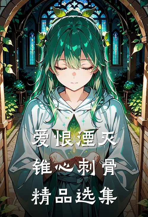 爱恨湮灭，锥心刺骨精品选集