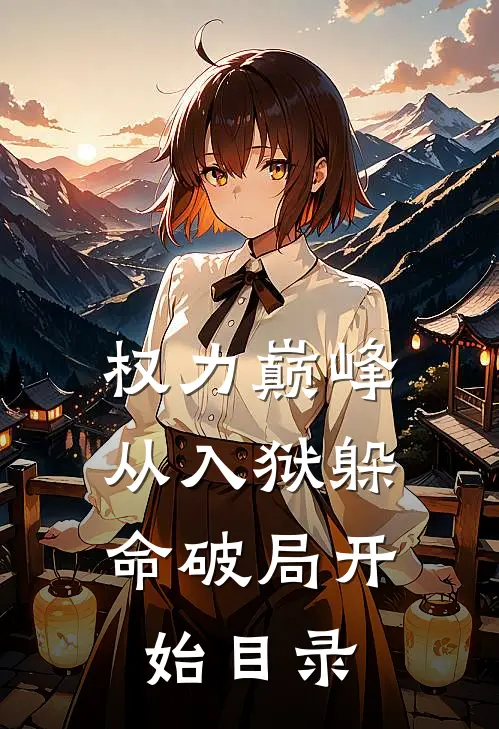 权力巅峰：从入狱躲命破局开始目录