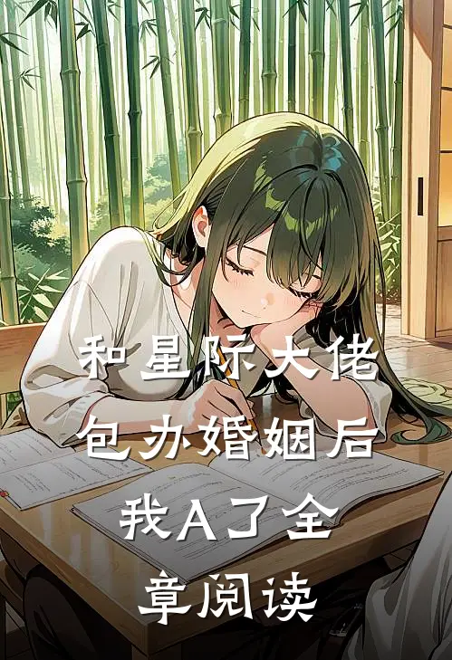 和星际大佬包办婚姻后，我A了全章阅读