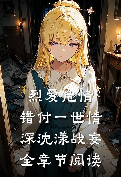 烈爱危情:错付一世情深(沈漾战妄)全章节阅读