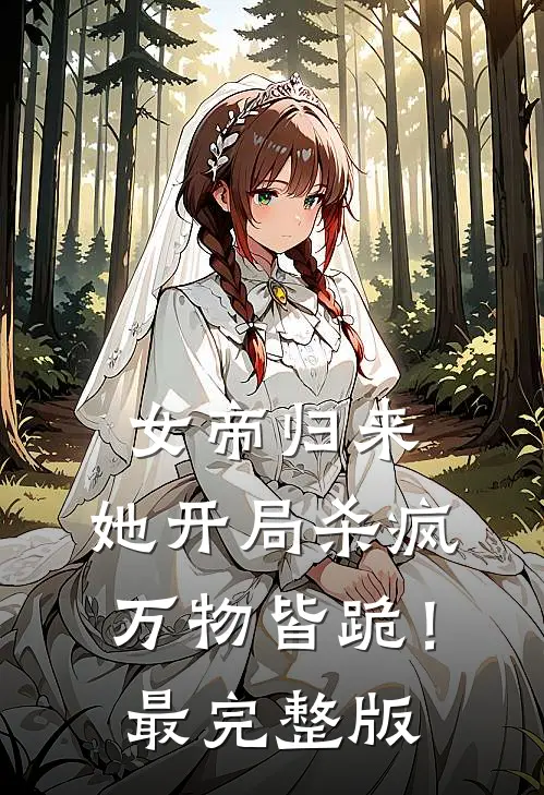 女帝归来：她开局杀疯，万物皆跪！最完整版