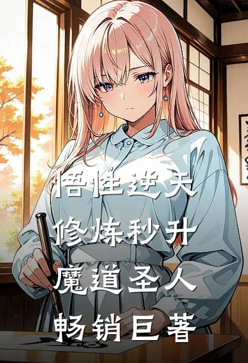 悟性逆天，修炼秒升魔道圣人畅销巨著