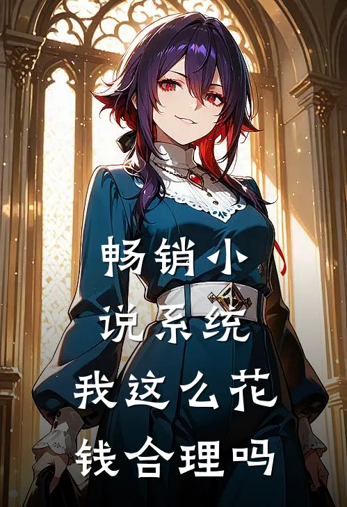 畅销小说系统，我这么花钱合理吗