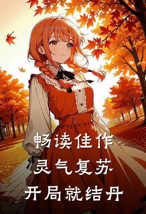畅读佳作灵气复苏：开局就结丹