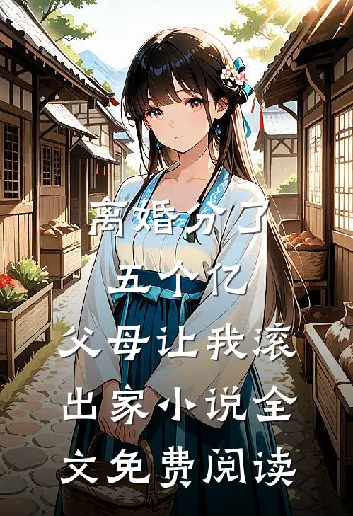 离婚分了五个亿，父母让我滚出家小说全文免费阅读