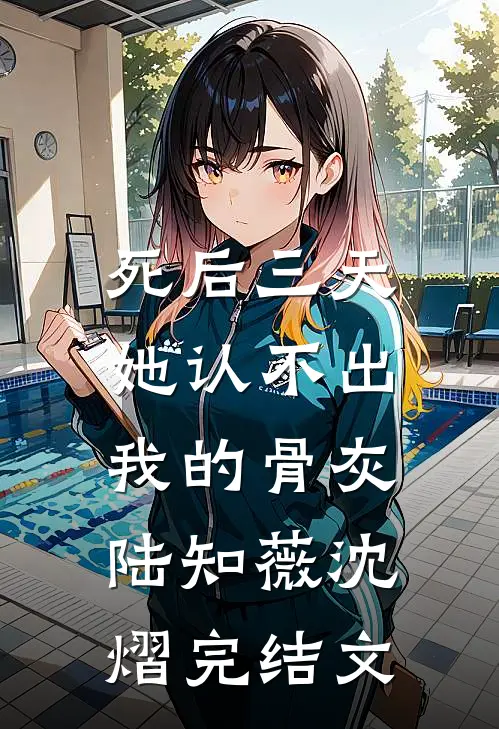 死后三天，她认不出我的骨灰陆知薇沈熠完结文