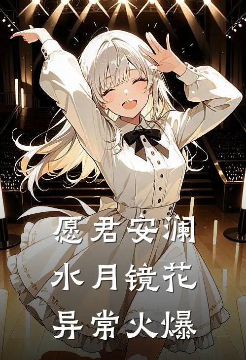 愿君安澜，水月镜花异常火爆