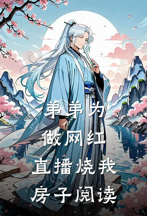 弟弟为做网红，直播烧我房子阅读