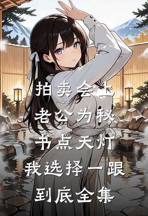 拍卖会上老公为秘书点天灯，我选择一跟到底全集