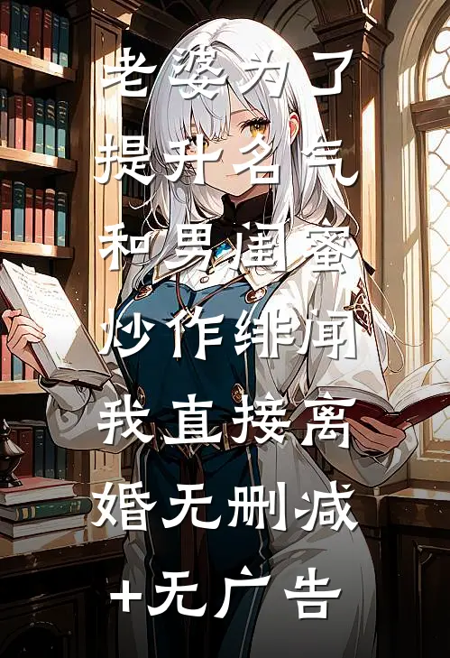 老婆为了提升名气和男闺蜜炒作绯闻，我直接离婚无删减+无广告
