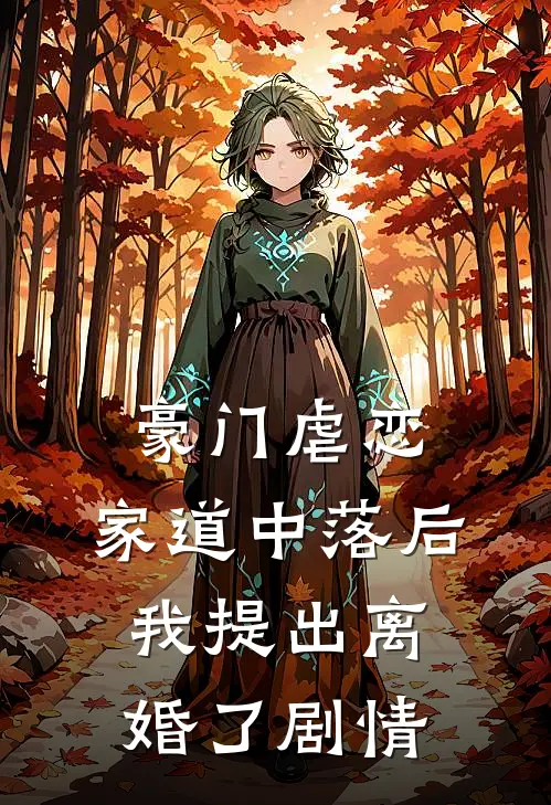 豪门虐恋：家道中落后我提出离婚了剧情