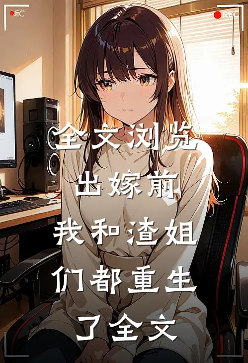 全文浏览出嫁前,我和渣姐们都重生了全文