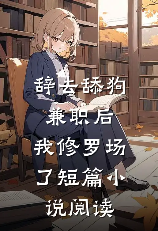 辞去舔狗兼职后，我修罗场了短篇小说阅读
