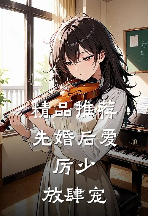 精品推荐先婚后爱：厉少，放肆宠