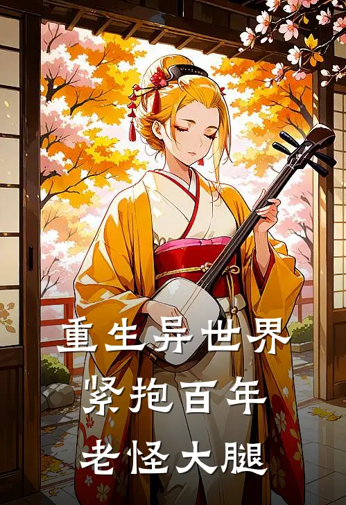 重生异世界：紧抱百年老怪大腿
