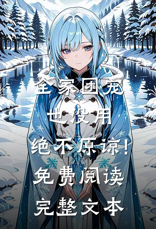 全家团宠也没用,绝不原谅!免费阅读完整文本