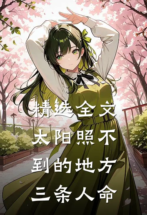 精选全文太阳照不到的地方三条人命