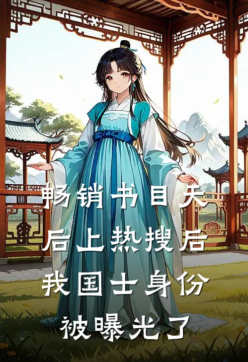 畅销书目天后上热搜后，我国士身份被曝光了