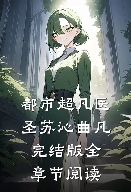 都市超凡医圣苏沁曲凡完结版全章节阅读