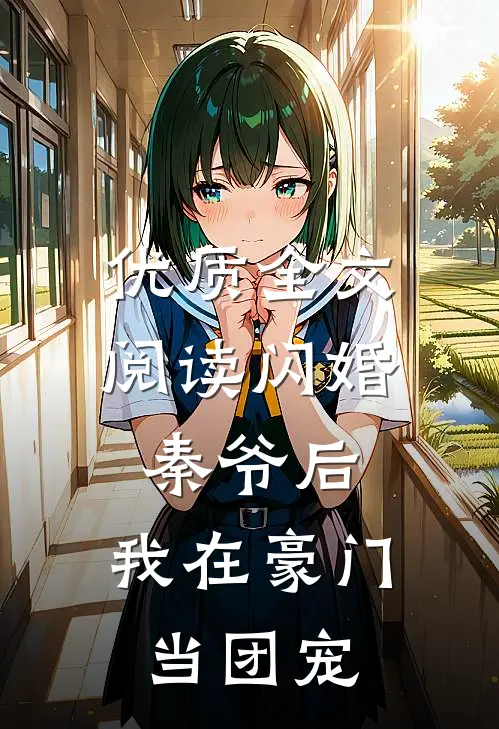 优质全文阅读闪婚秦爷后，我在豪门当团宠