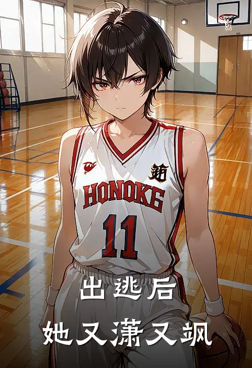 出逃后，她又潇又飒