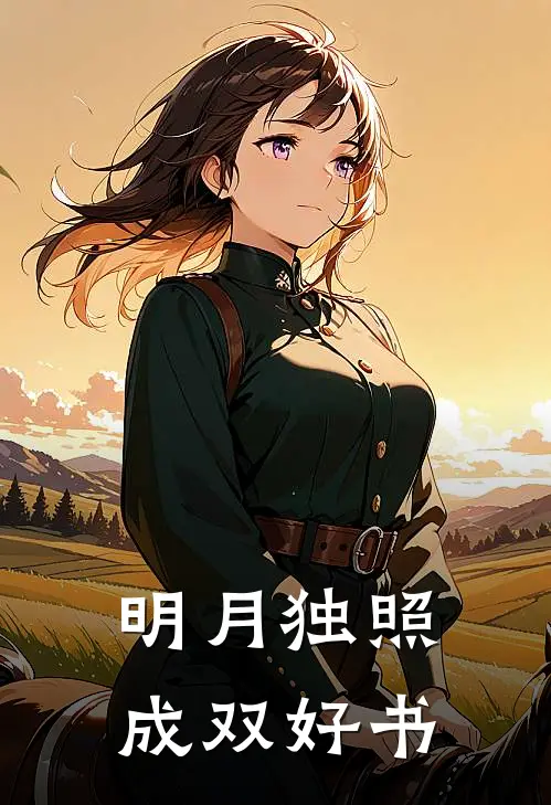 明月独照成双好书