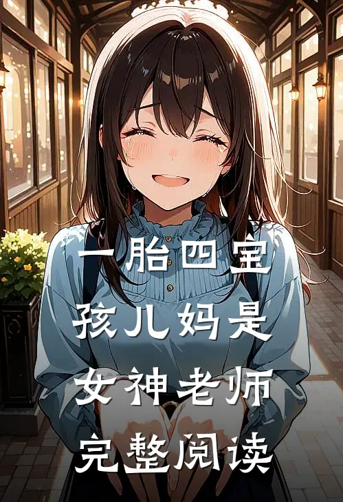 一胎四宝：孩儿妈是女神老师完整阅读