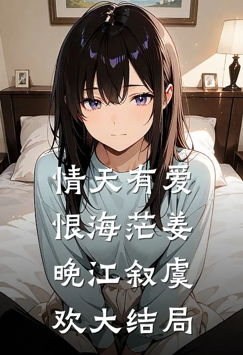 情天有爱恨海茫姜晚江叙虞欢大结局