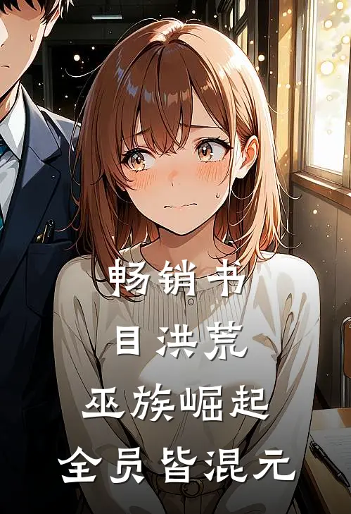 畅销书目洪荒：巫族崛起，全员皆混元