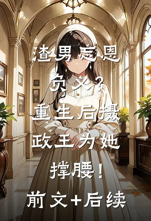 渣男忘恩负义？重生后摄政王为她撑腰！前文+后续