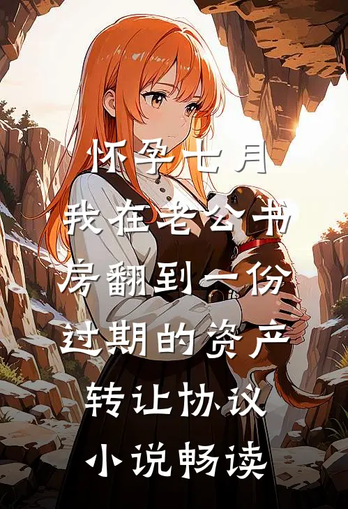 怀孕七月，我在老公书房翻到一份过期的资产转让协议小说畅读