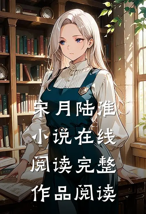 宋月陆淮小说在线阅读完整作品阅读