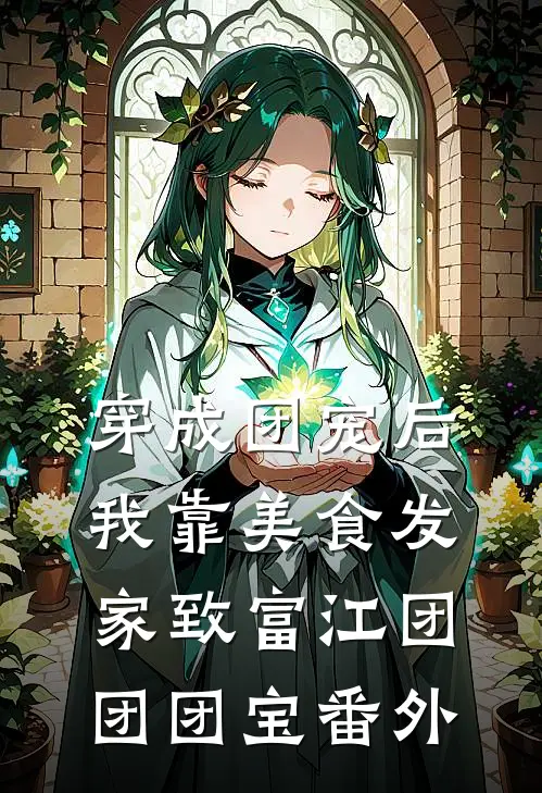 穿成团宠后：我靠美食发家致富江团团团宝番外