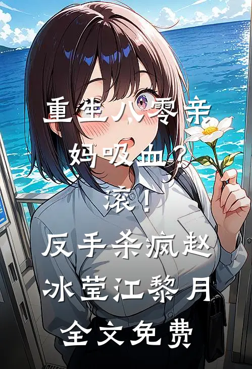 重生八零亲妈吸血？滚！反手杀疯赵冰莹江黎月全文免费