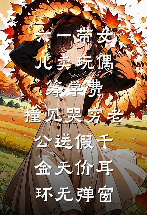 六一带女儿卖玩偶筹学费，撞见哭穷老公送假千金天价耳环无弹窗