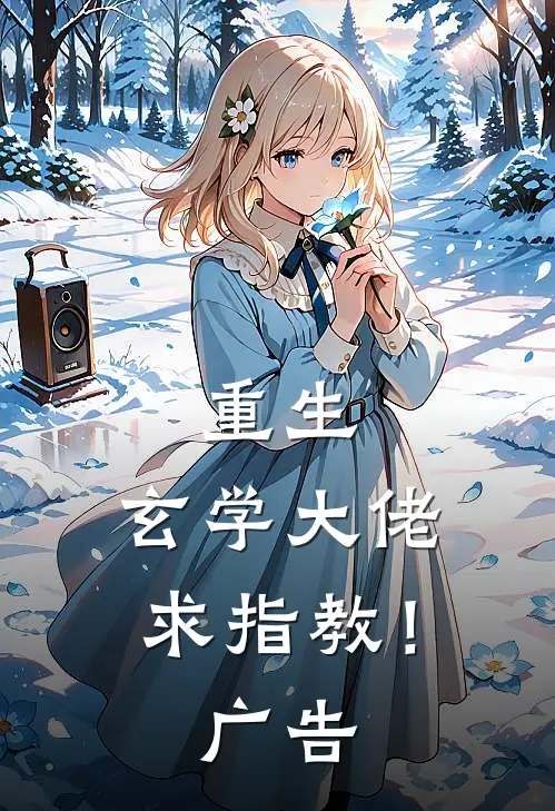 重生：玄学大佬，求指教！广告
