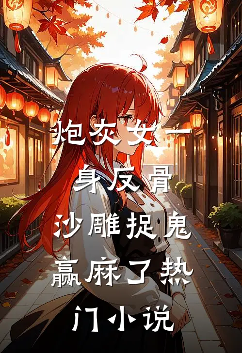 炮灰女一身反骨，沙雕捉鬼赢麻了热门小说